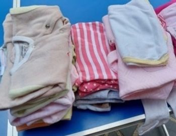 Lot naissance/ 1 mois