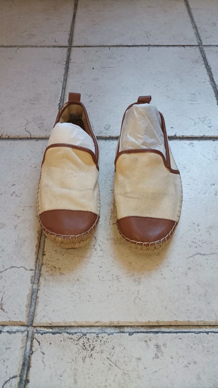 Espadrilles hommes - photo numéro 5