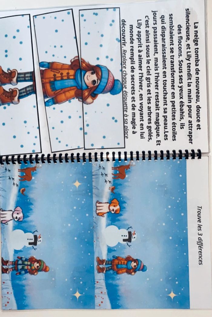 Livret activité enfant 2-3 ans - photo numéro 3