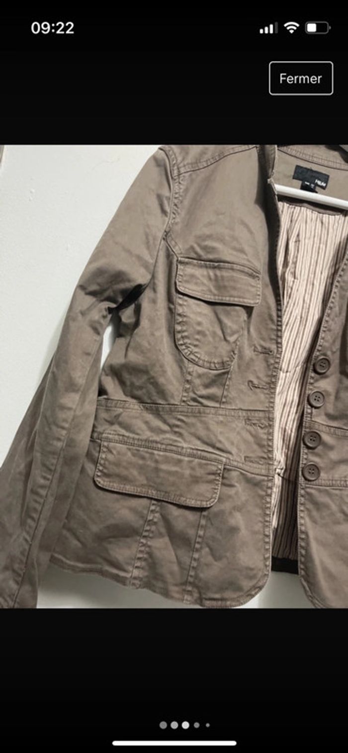 Veste taille 42 - photo numéro 2