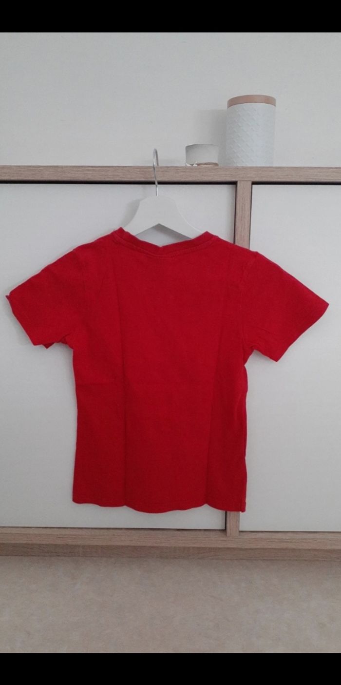 Tee-shirt garçon 8 ans - photo numéro 2