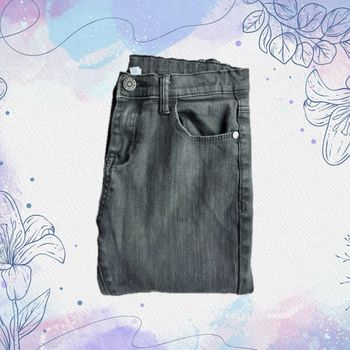 Jean fille Color&duty 12 ans bon état