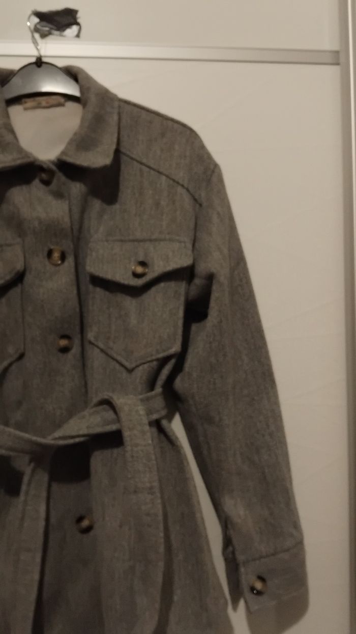 Veste chemise - photo numéro 3