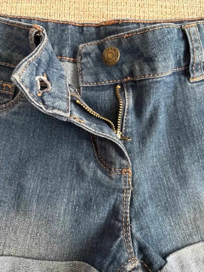 Short en jeans - photo numéro 3