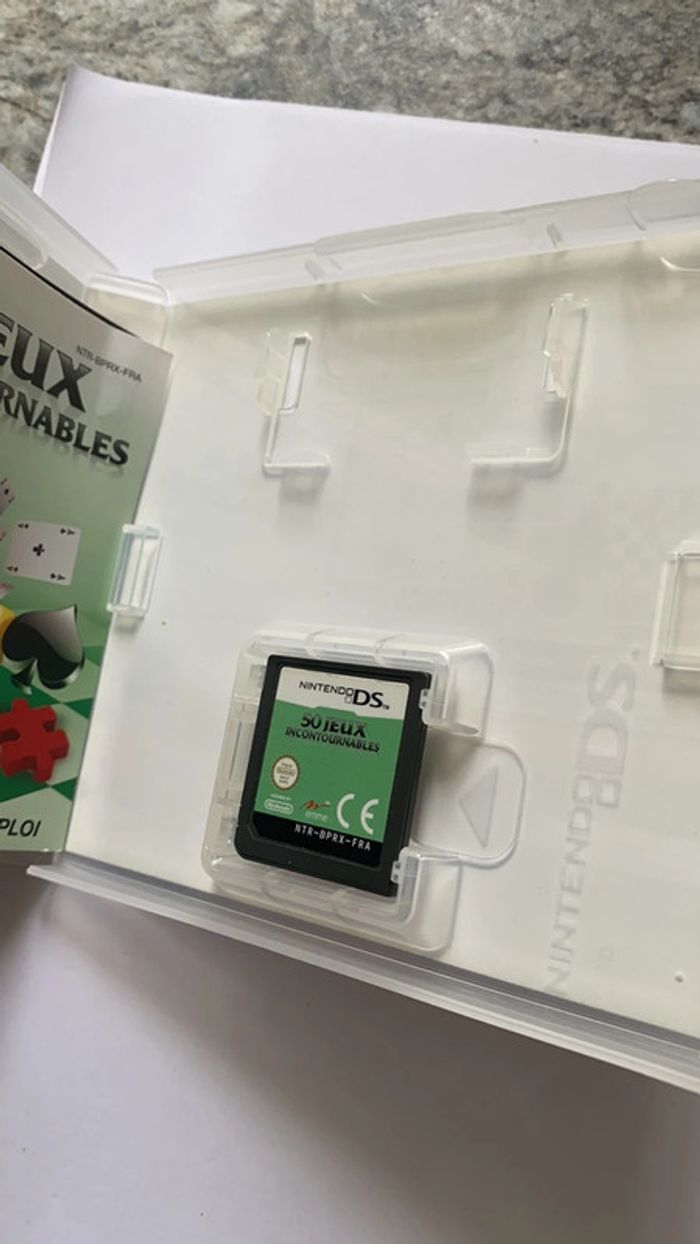 50 jeux incontournables ds - photo numéro 2