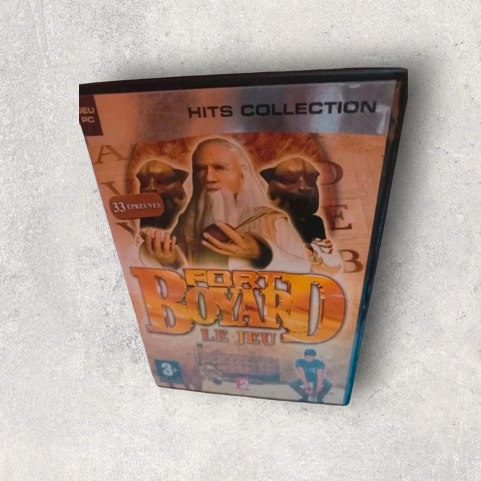 💻 Jeu PC – Fort Boyard : Le Jeu 🏰