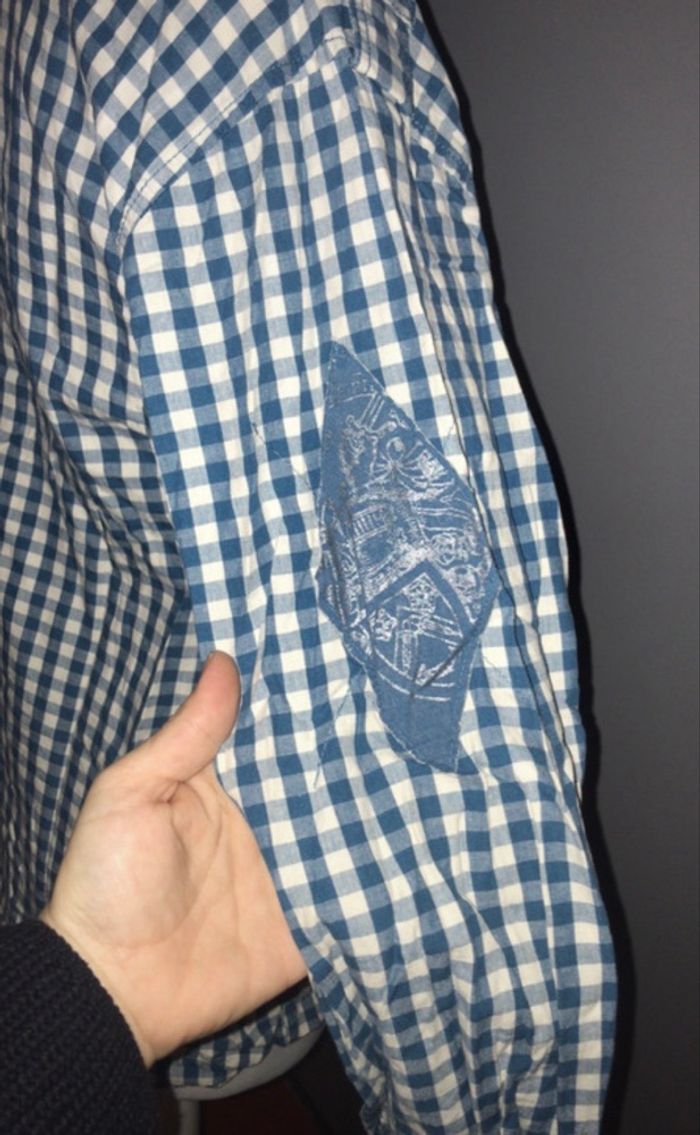 👕 Chemise homme Modern Culture - photo numéro 6