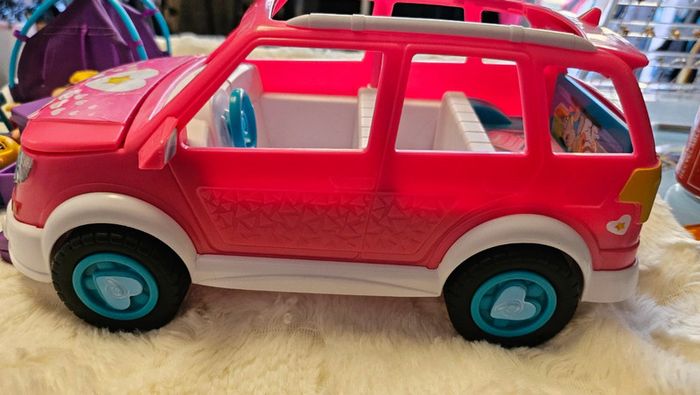Voiture de camping car - photo numéro 6