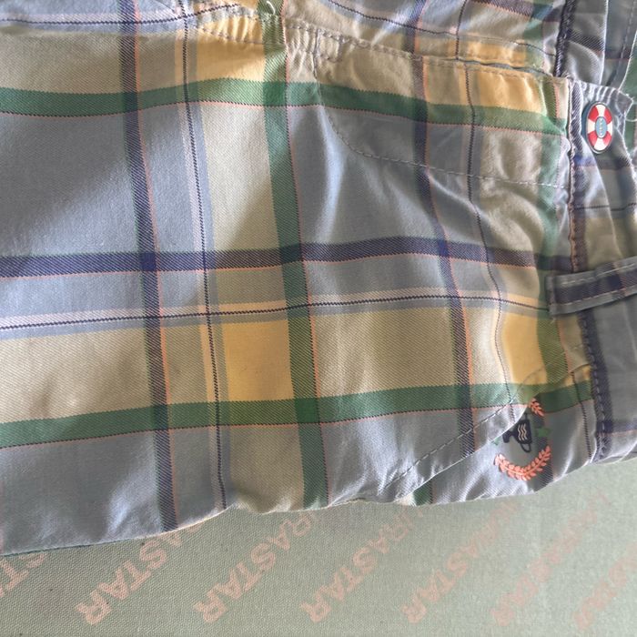 Vends lot de deux shorts sergent major 4 ans très bon état - photo numéro 5