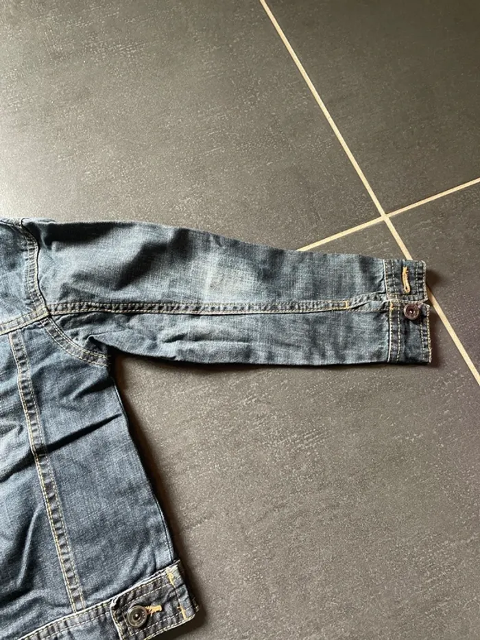 Veste jeans - photo numéro 6