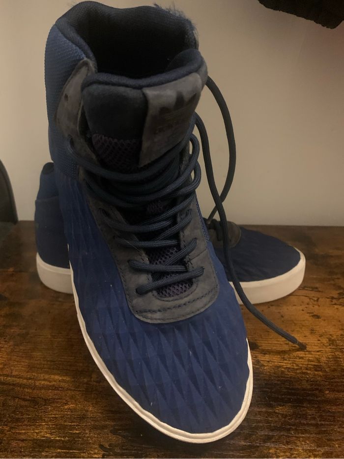Baskets Adidas pointure 38 - photo numéro 2