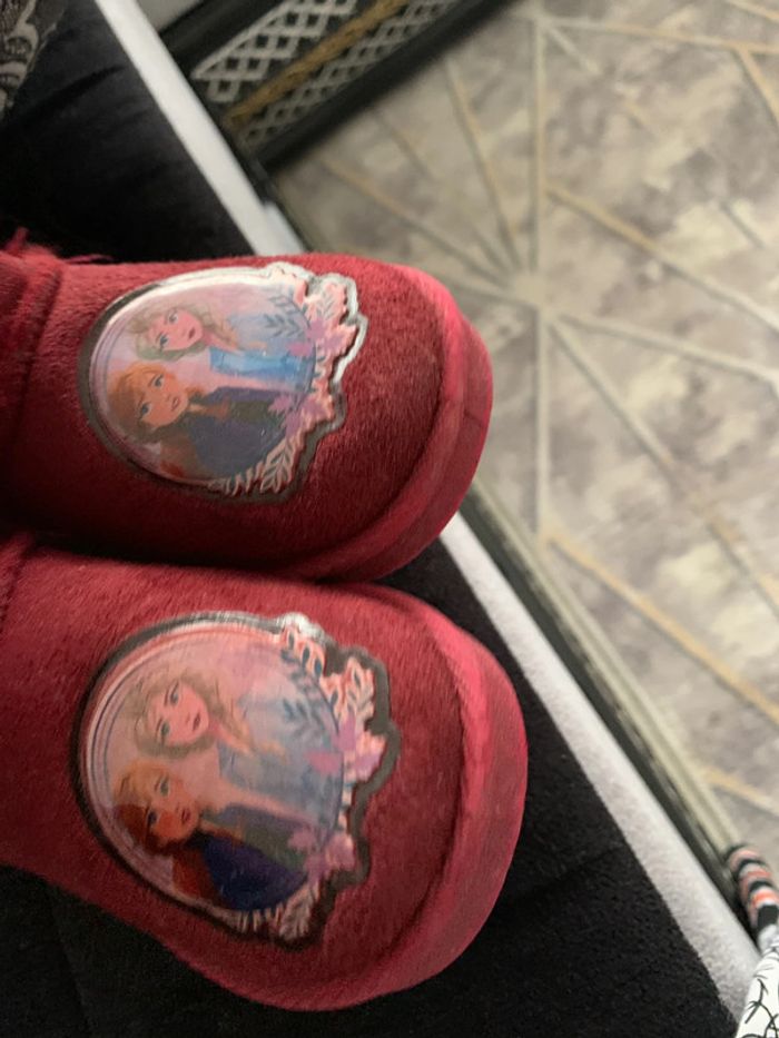 Bottines hiver - photo numéro 3