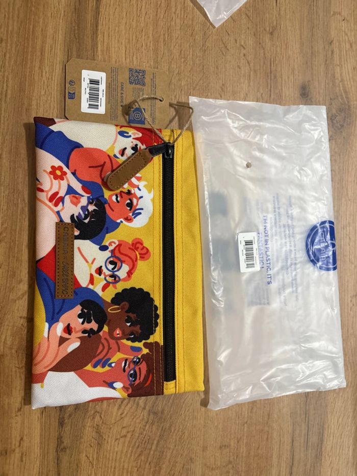 Pochette cabaia Sibel Balac