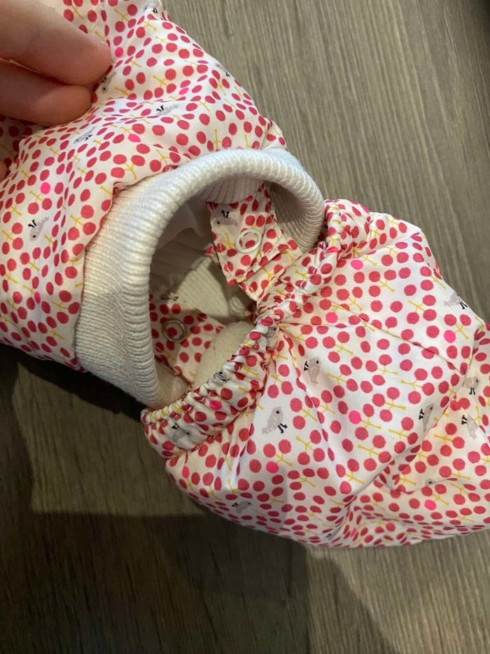 Combinaison petit bateau de - photo numéro 3