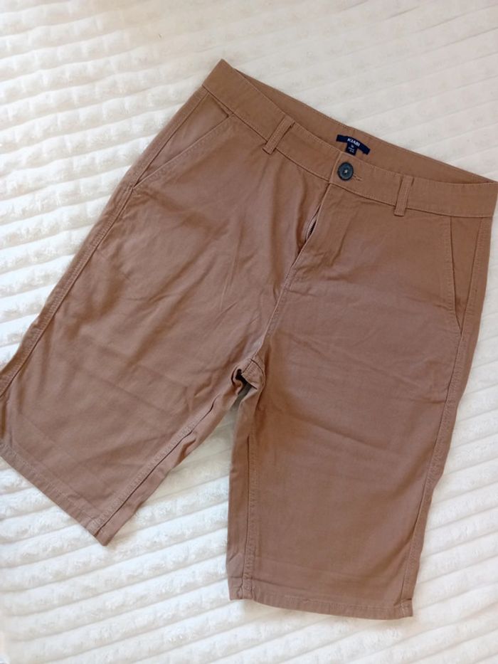 Short chino homme neuf t.36🍂🤎