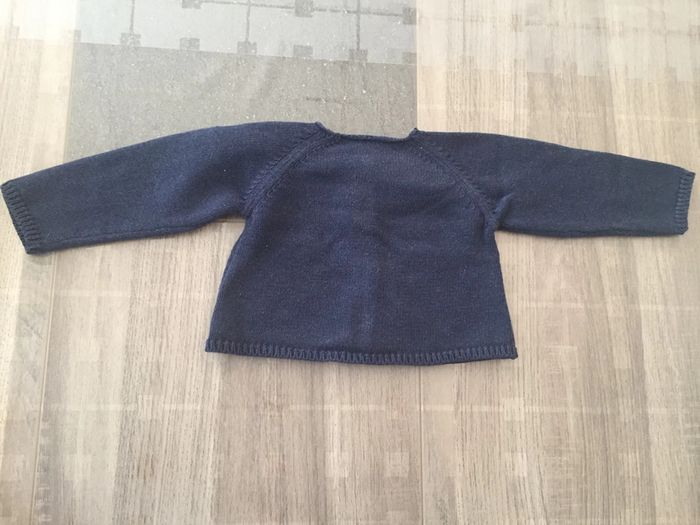 Ensemble gilet t shirt et pantalon 6 mois - photo numéro 11