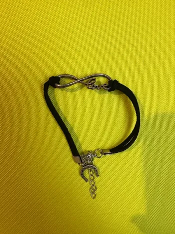 Bracelet noir love