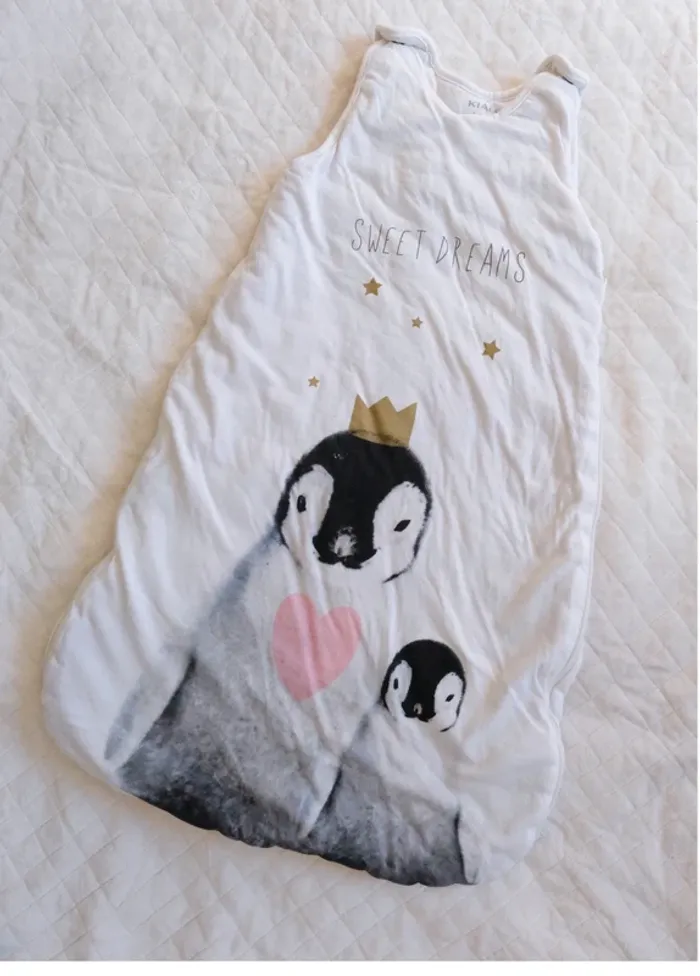 Gigoteuse évolutive - kiabi