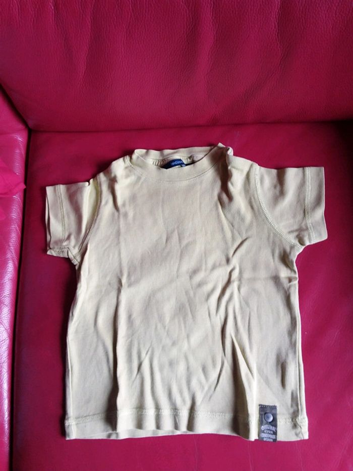 Tee-shirt manches courtes