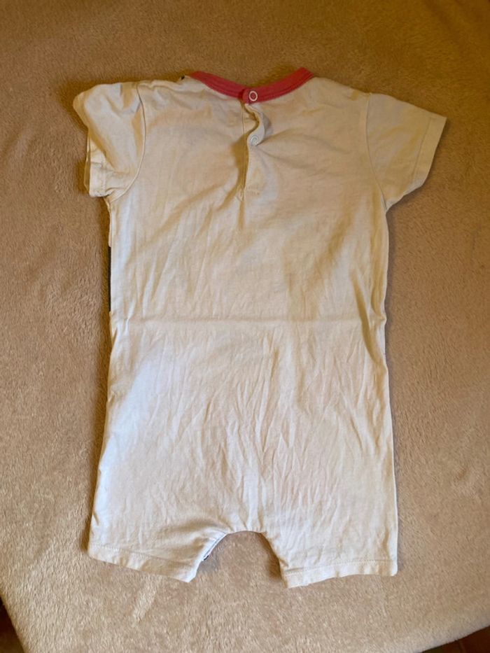 Combishort Minnie 36 mois - photo numéro 4