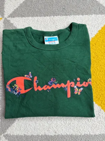 Tee-shirt Champion | Vert | Taille M