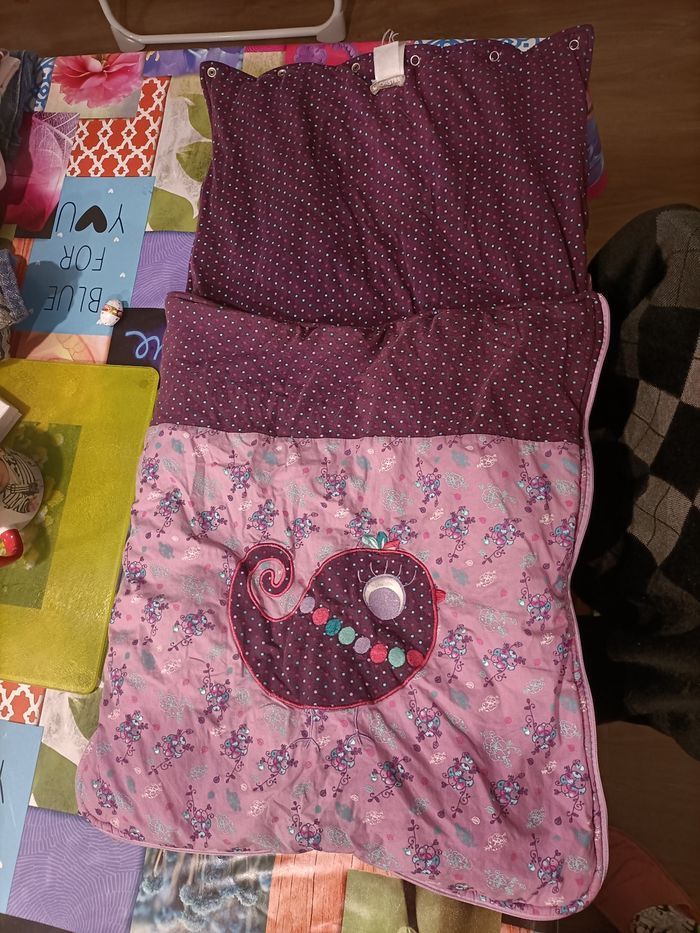 2 gigoteuse bébé