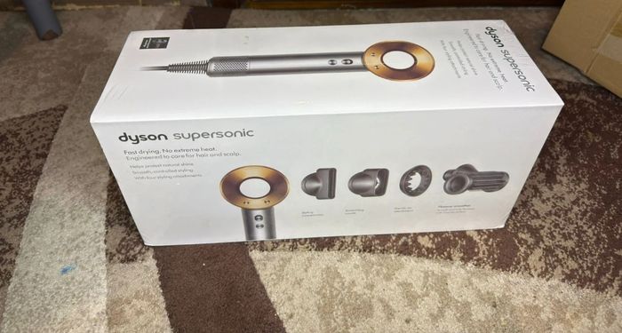 Originais Sèche-cheveux Dyson Supersonic - photo numéro 2