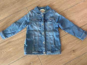 Veste en jean