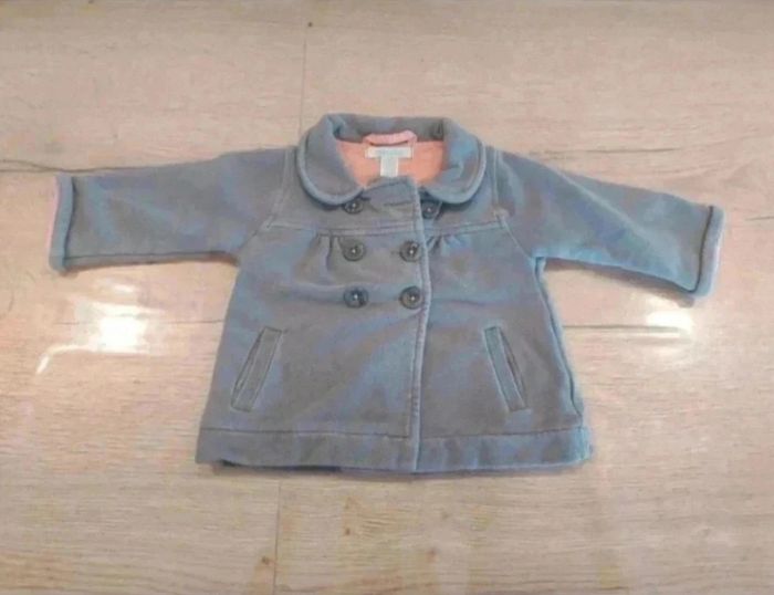 manteau bb fille 3mois