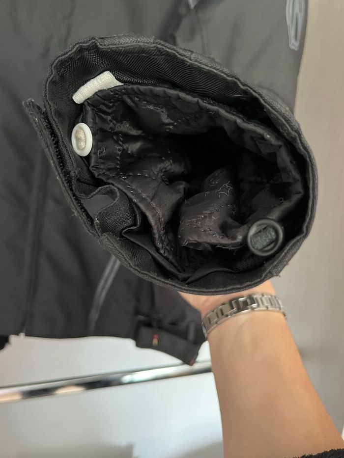 Veste moto Richa 2XL avec doublure hiver - photo numéro 6