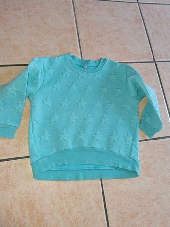 Pull epais 