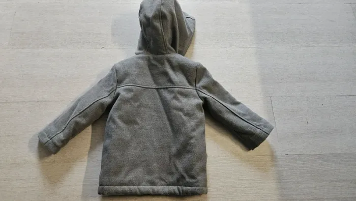 Manteau - photo numéro 5
