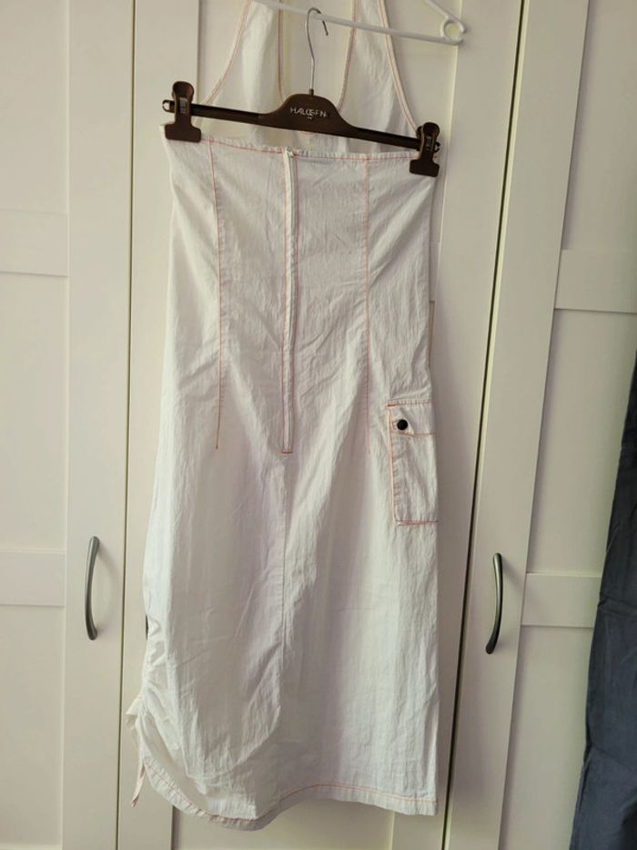 Robe longue dos nue - photo numéro 5