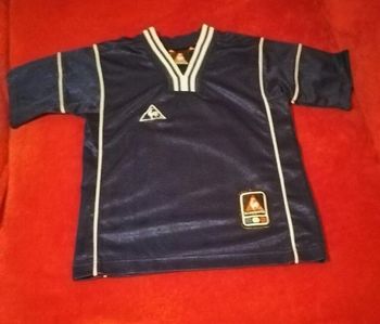 Maillot le Coq Sportif enfant