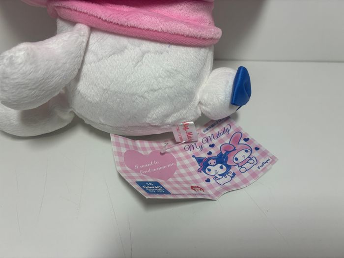 Grande Peluche Furyu My Melody - photo numéro 5