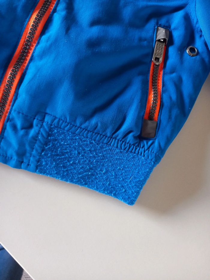 Manteau garçon mi saison 92 - photo numéro 3