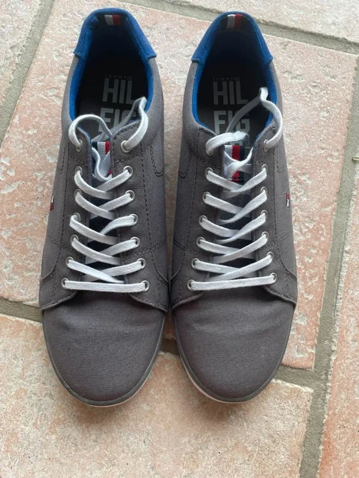 Basket tommy hilfiger