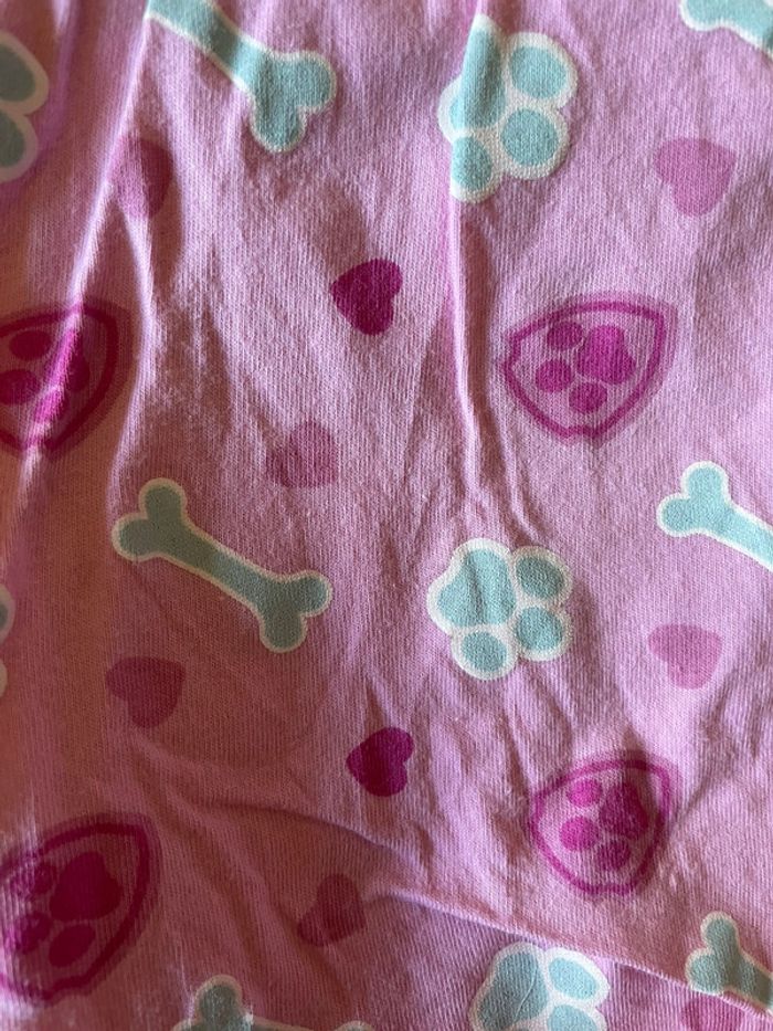 Short de pyjama pat patrouille - photo numéro 2