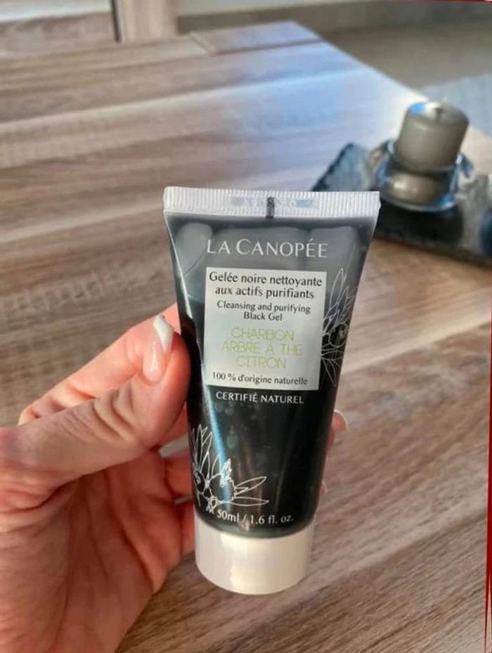 Gelée noire nettoyante - photo numéro 7