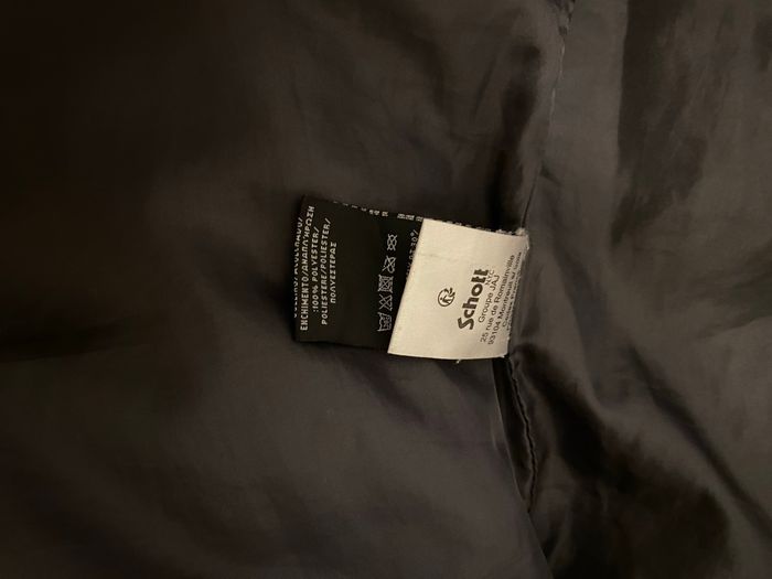 Doudoune d’hiver SCHOTT n.y.c - photo numéro 8