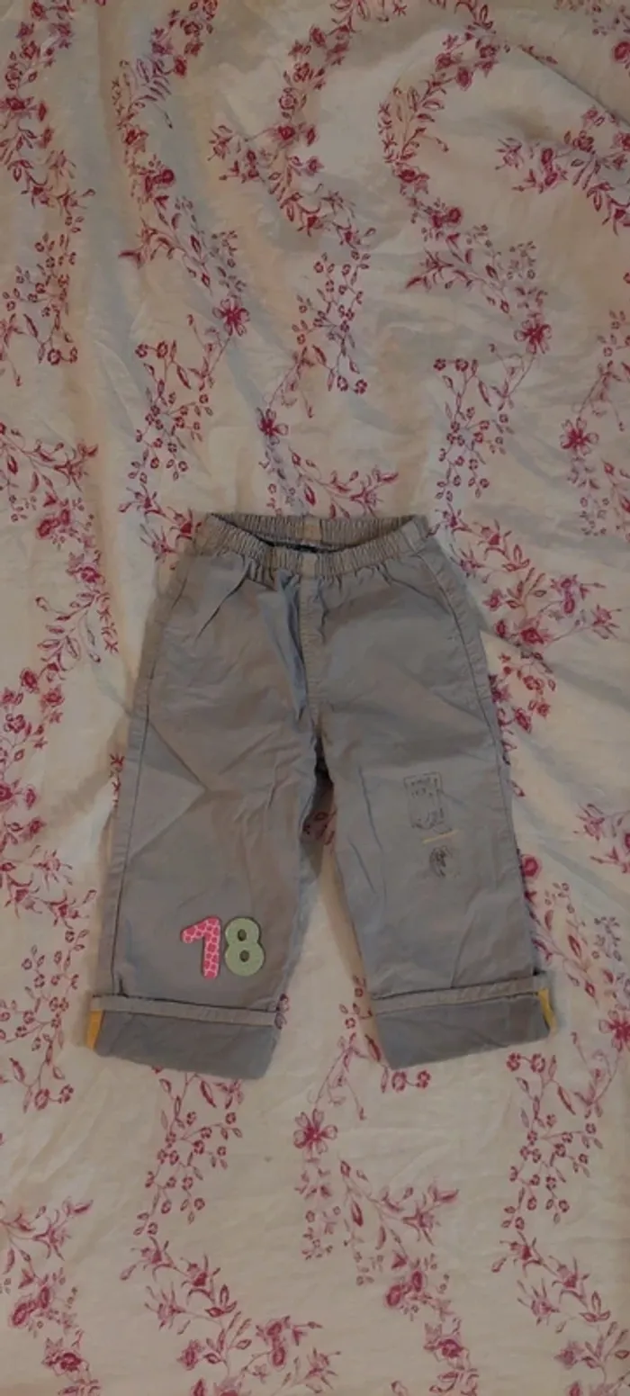 Pantalon 18 mois - photo numéro 3