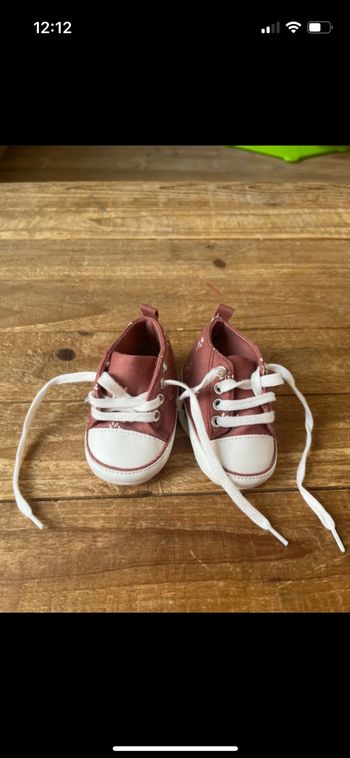 Chaussure fille