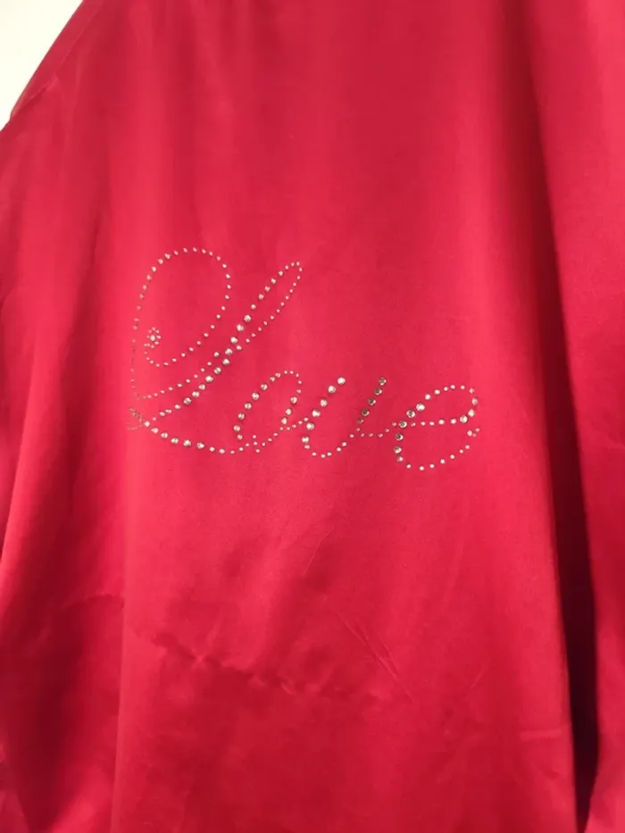 Kimono robe de chambre femme taille unique - photo numéro 4