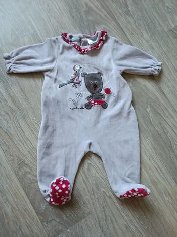 pyjama 3 mois
