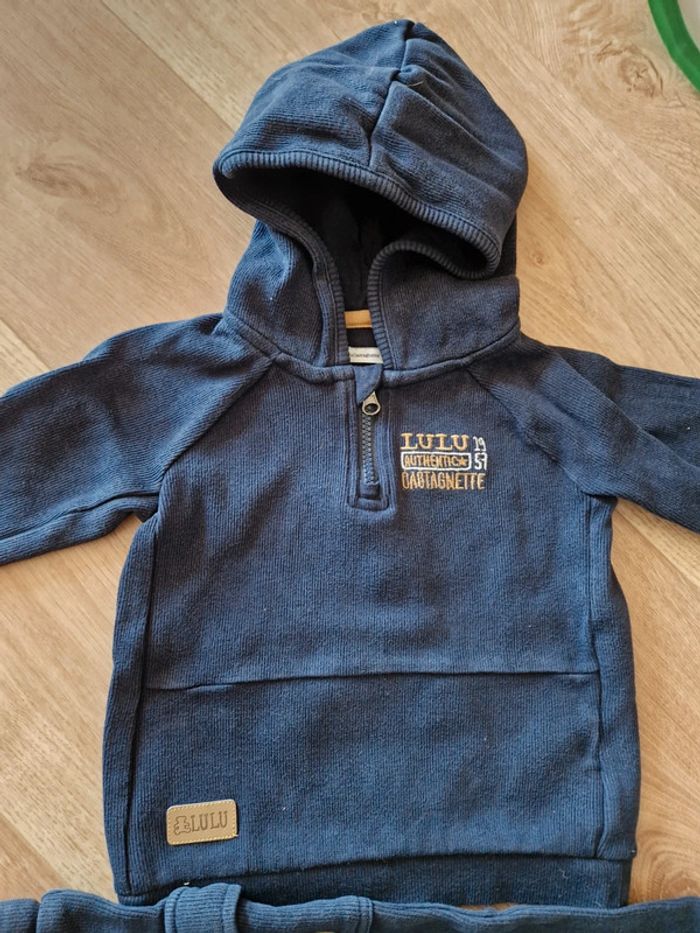 Ensemble pull +pantalon 3 ans - photo numéro 5