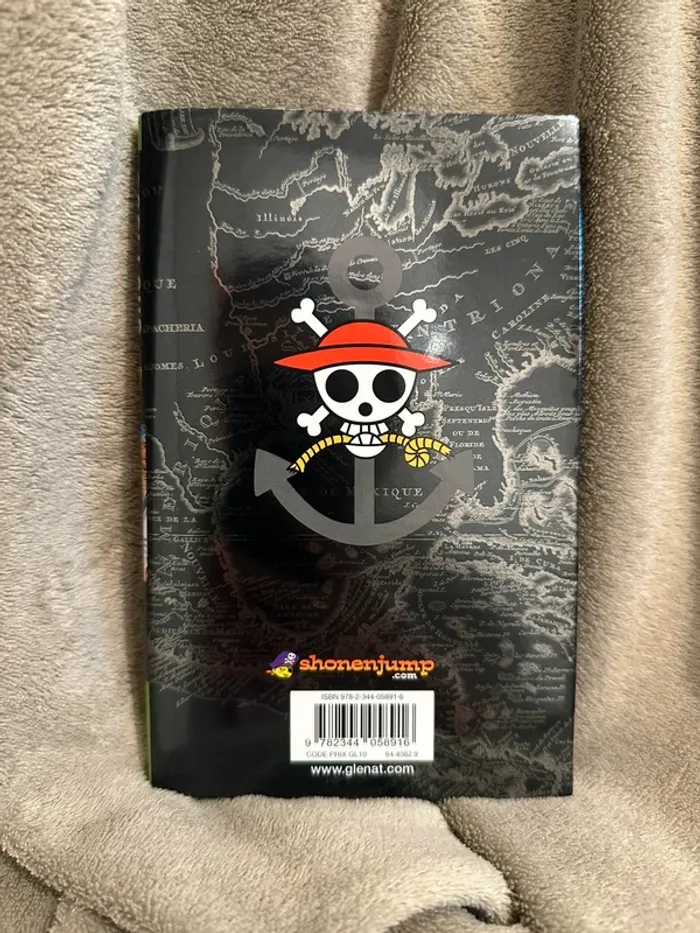 One piece tome 107 - photo numéro 2