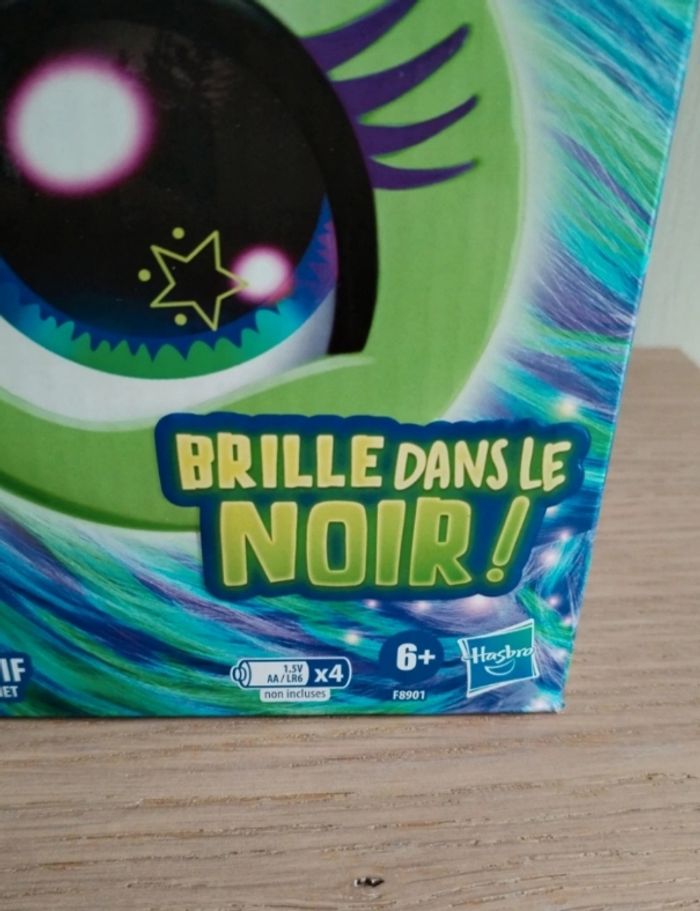 Furby peluche interactive - photo numéro 2