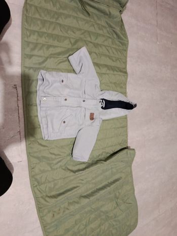Manteau léger - 9 mois
