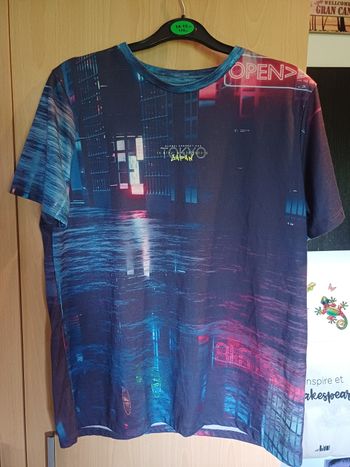 T-shirt garçon 