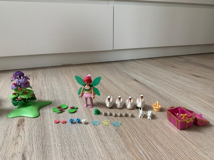 Vends playmobil elfes et fées. - photo numéro 9
